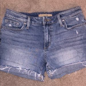Joe’s Denim Short